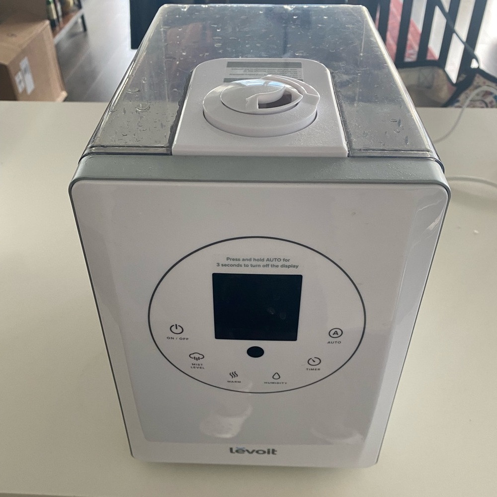 Humidifier levoit